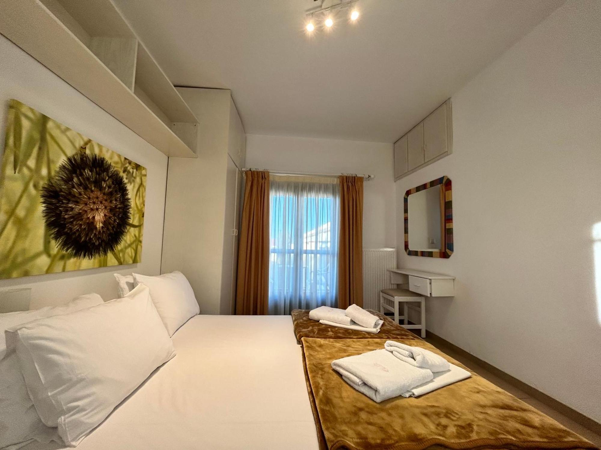 Elia Apartments 아피토스 외부 사진