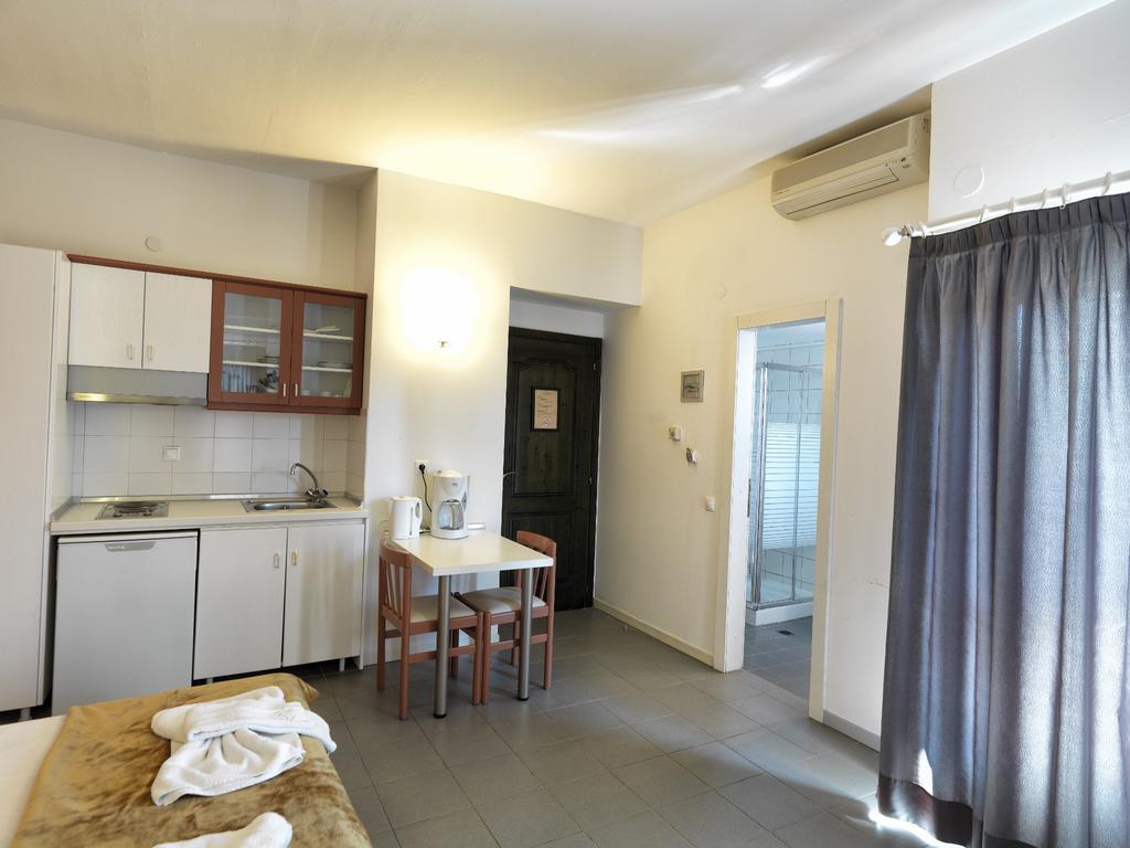 Elia Apartments 아피토스 외부 사진