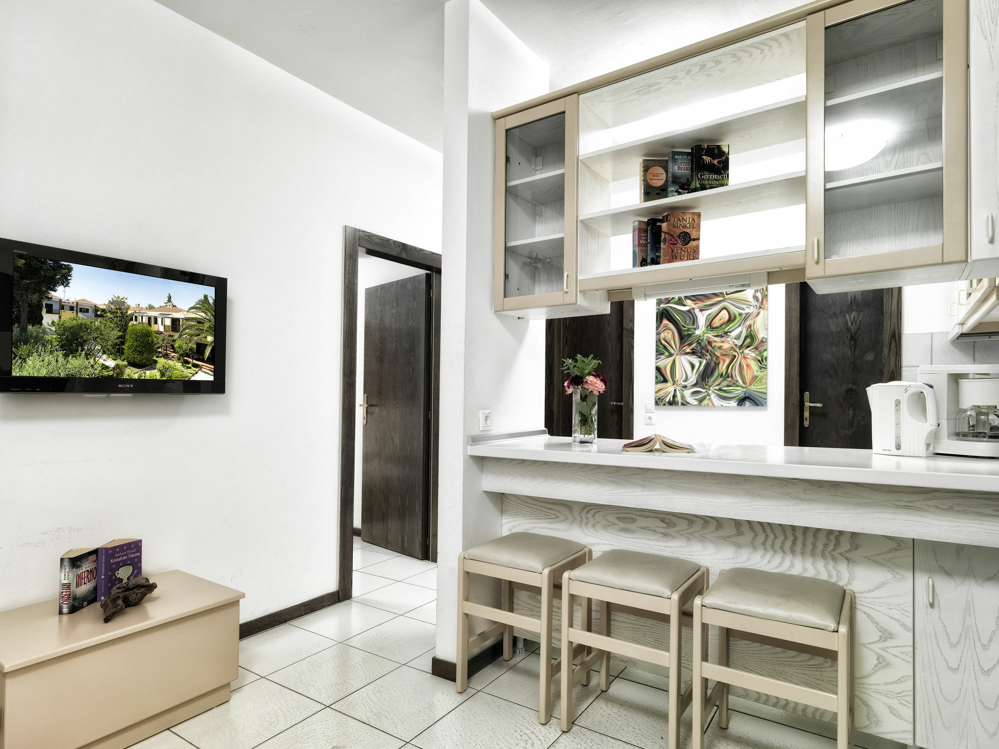 Elia Apartments 아피토스 외부 사진