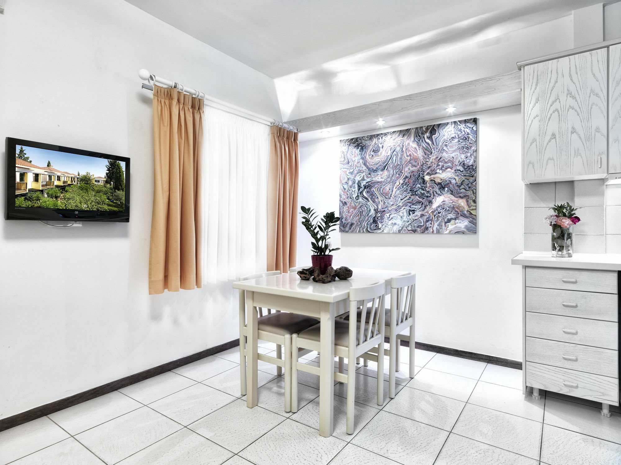 Elia Apartments 아피토스 외부 사진