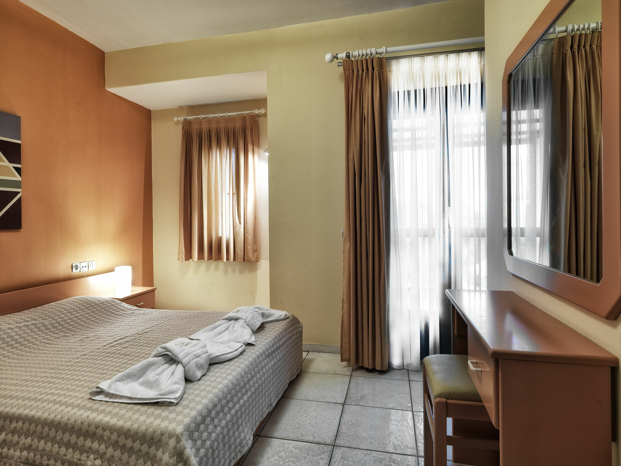 Elia Apartments 아피토스 외부 사진