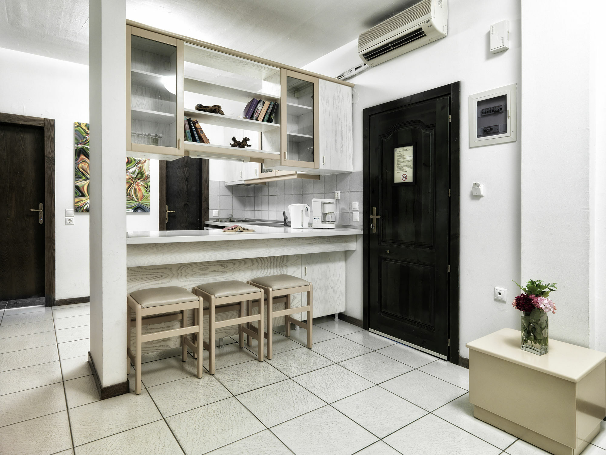 Elia Apartments 아피토스 외부 사진