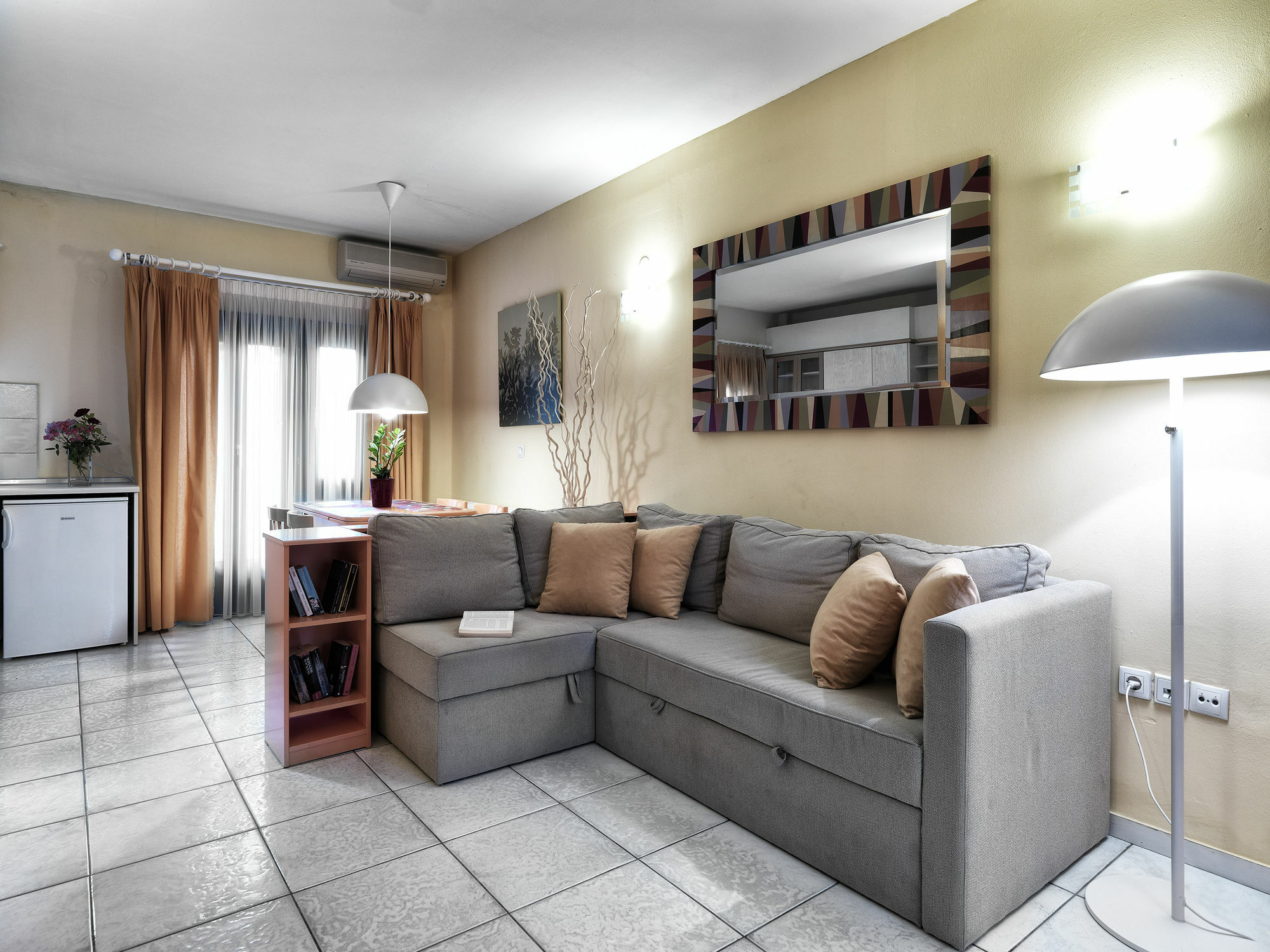 Elia Apartments 아피토스 외부 사진