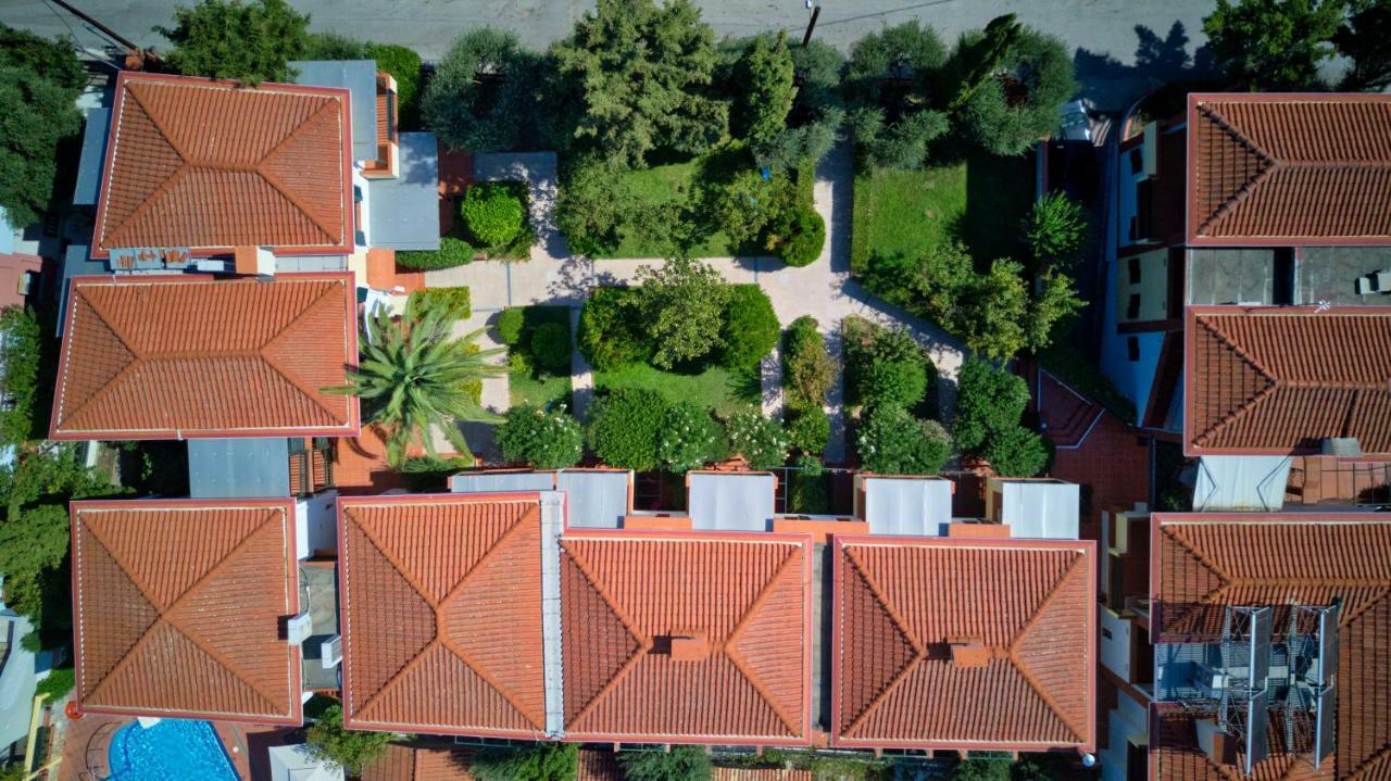 Elia Apartments 아피토스 외부 사진